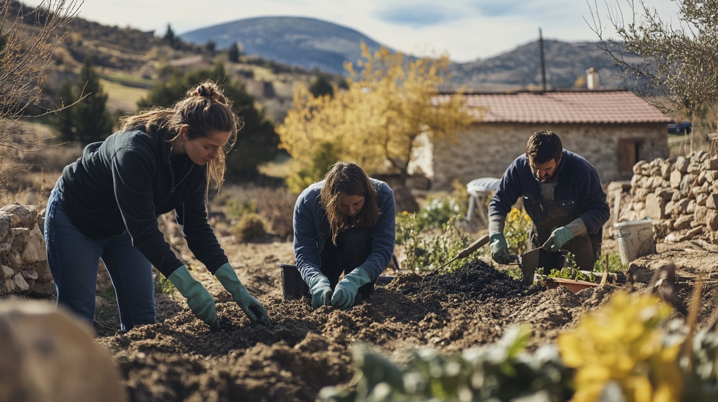 Associations en milieu rural et urbain, actrices clés de la vie locale et de l’inclusion sociale
